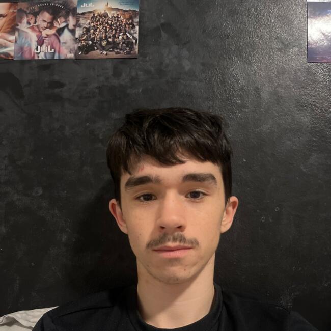 Babysitter in Monistrol-sur-Loire: Alonzo