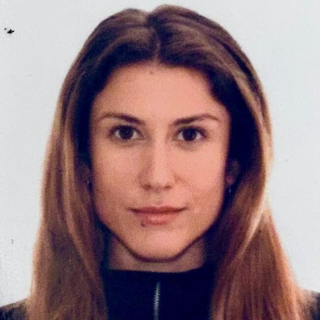 Nanny in Barcelona: Eva