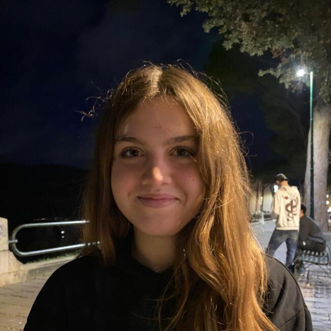 Babysitter a Tivoli: Natalia