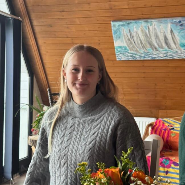 Babysitter in Kiel: Leonie