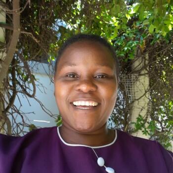 Nanny in Cape Town: Tracy