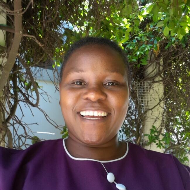 Nanny in Cape Town: Tracy