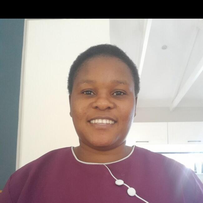 Nanny in Cape Town: Tracy