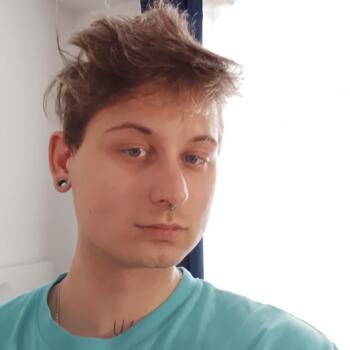 Opiekunka do dziecka w Pruszcz Gdański: Alex