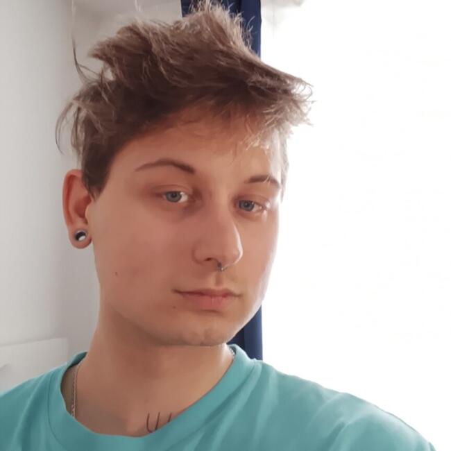 Opiekunka do dziecka w Pruszcz Gdański: Alex