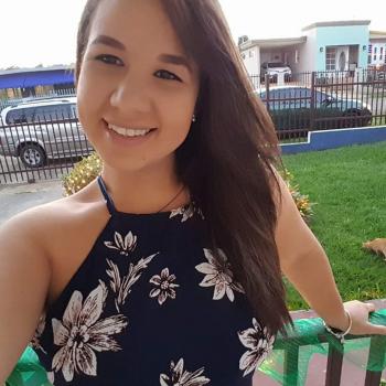 Niñera Rincón: Paola