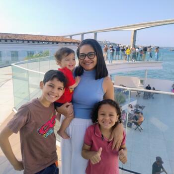 Parent Vila Velha: Debora