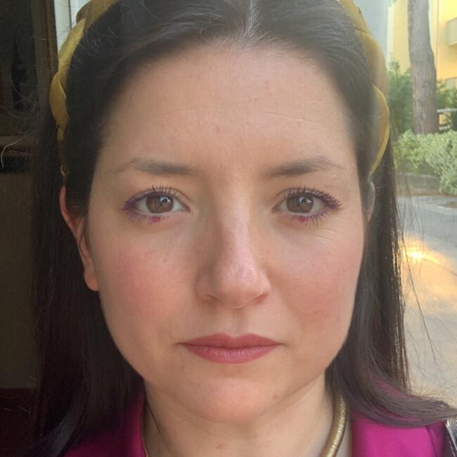 Babysitting job in Montepulciano: Carolina