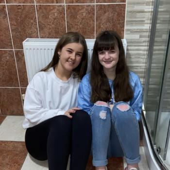 Babysitter in Tullamore: Aibhe