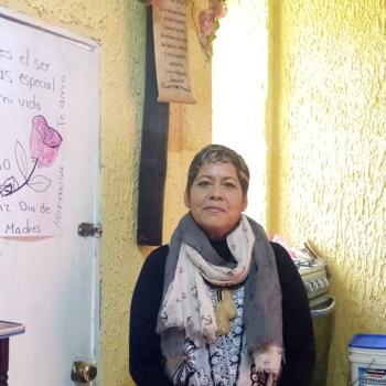 Niñera en Santa María Chimalhuacán: Ara
