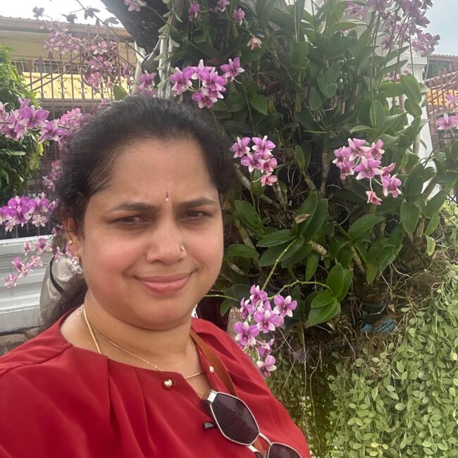 Babysitting job in Bengaluru: Sangeetha