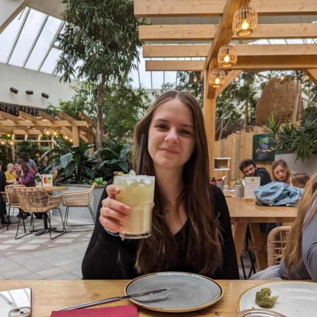 Oppas in Hoofddorp: Kiki