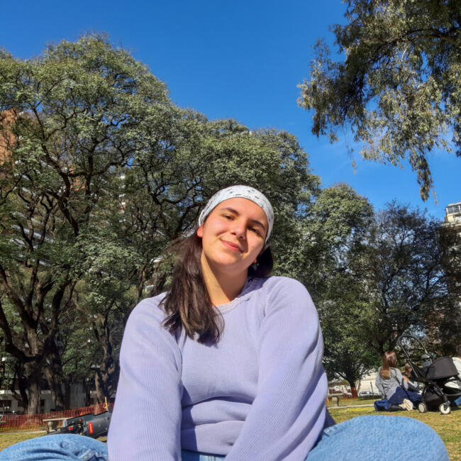 Babysitter in Buenos Aires: Neka