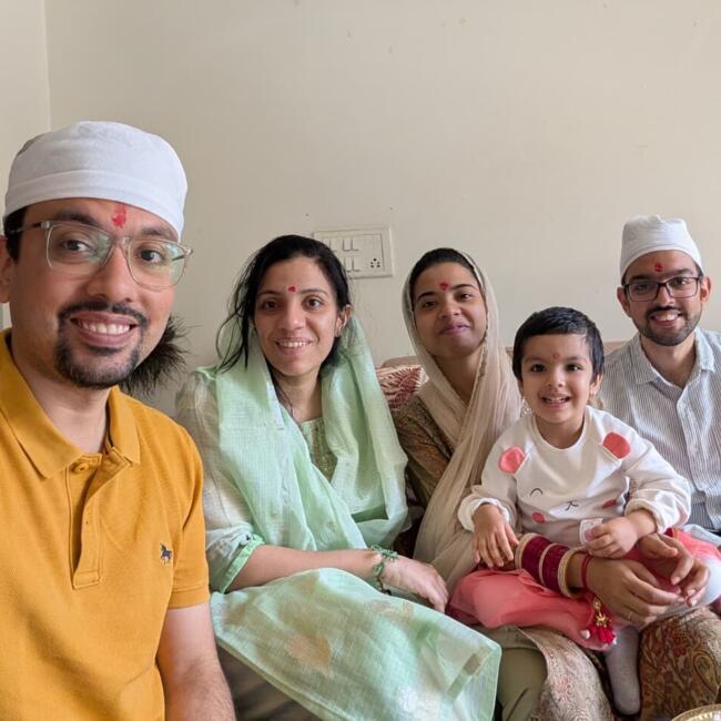 Babysitting job in Bengaluru: Shivani