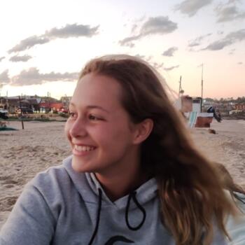 Niñera en Montevideo: Mia