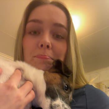 Barnevakt i Bodø: Ingrid Amalie