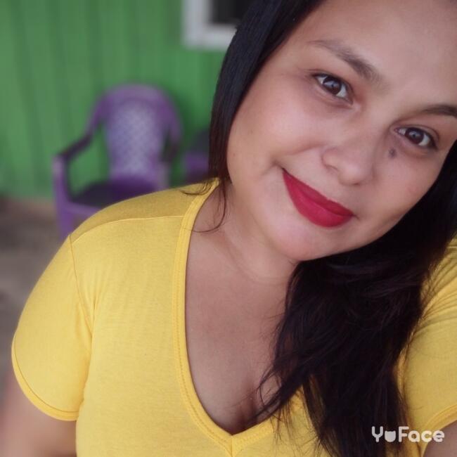 Babá em Belém: Fernanda