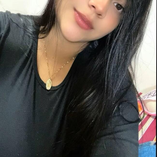 Trabajo para niñera en Medellín: Nathalia