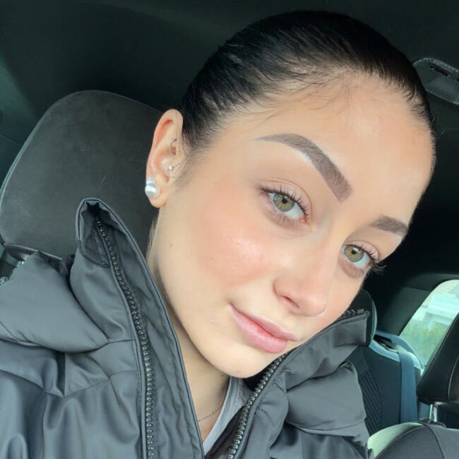 Varuška v Maribor: Ariana