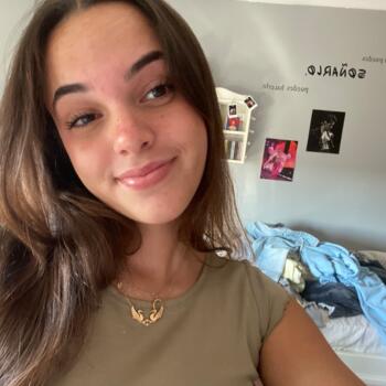 Babysitter in Valdemoro: Irene