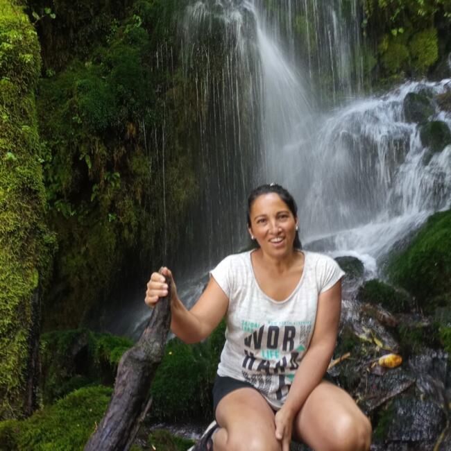 Trabajo para niñera en Ciudad de Neuquén: Belu