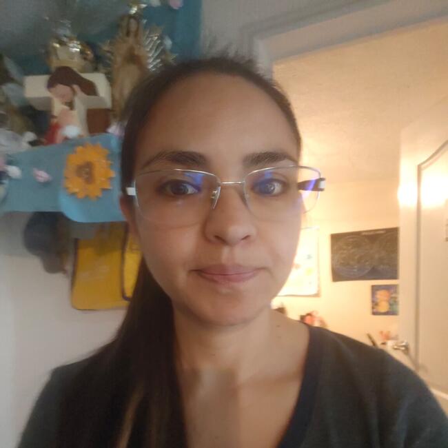 Babysitting job in Tlalpan: Jessica Esquivel