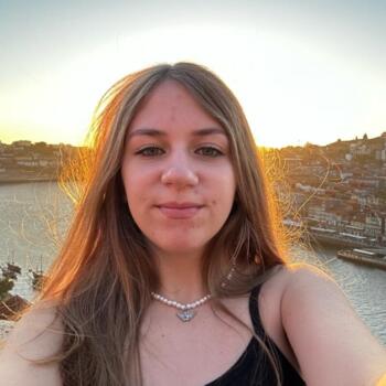 Babysitter em Albergaria-a-Velha: Sophya