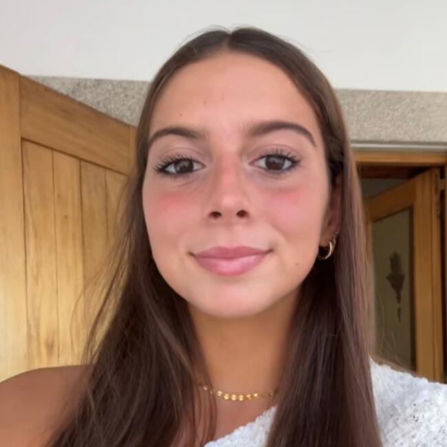Babysitter in Parede: Maria inês