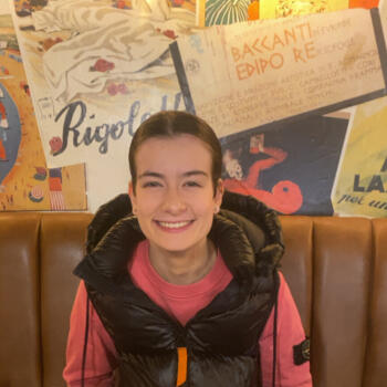 Babysitter in Lille: Anna