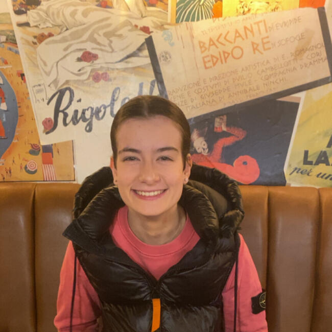 Babysitter in Lille: Anna