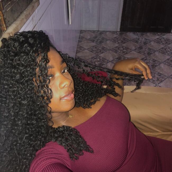 Babysitter in Salvador: Tailane