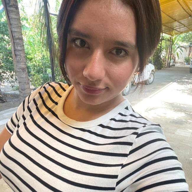 Babysitter in Manta: María Belen