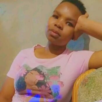 Nanny in Soshanguve: Patricia