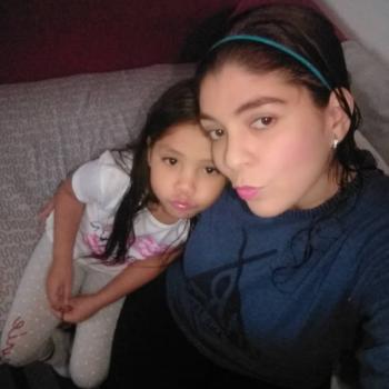 Nanny Santa Coloma de Gramenet: Ximena
