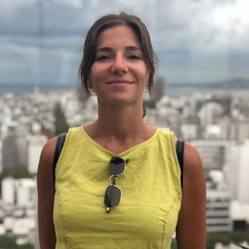 Niñera Rosario: Eliana