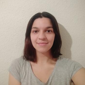 Nanny in Getafe: Noelia