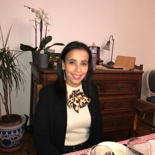 Opiekunka do dziecka w Etterbeek: Salwa