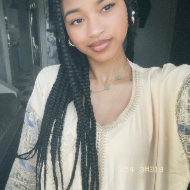 Nanny in San Roque: Fatin