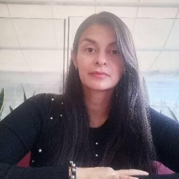 Trabajo de niñera en Bogotá: trabajo de niñera Jenny