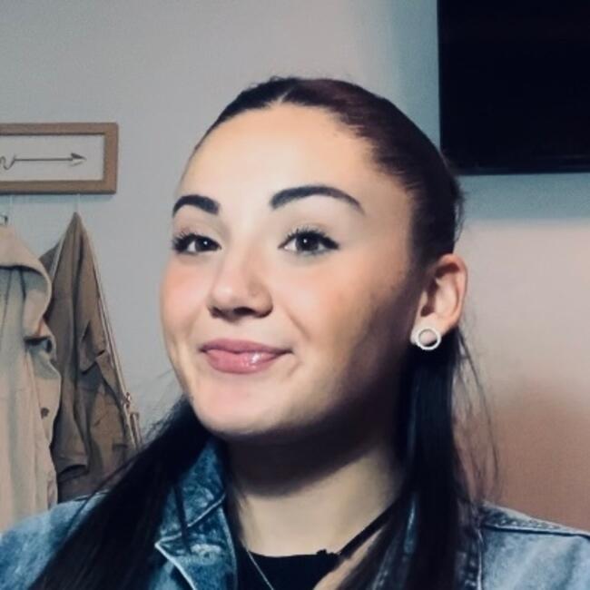 Canguro en Sabadell: Natalia