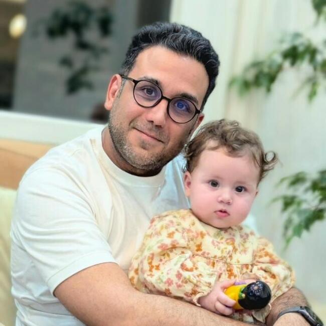 Babysitting job in Yerevan: Masoud