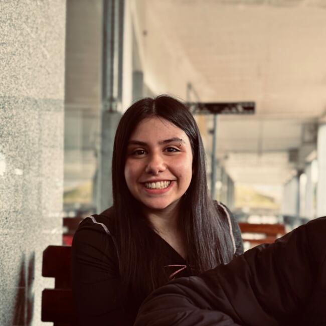 Babysitter em Braga: Luana
