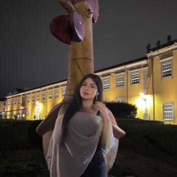 Babysitter Braga: Luana