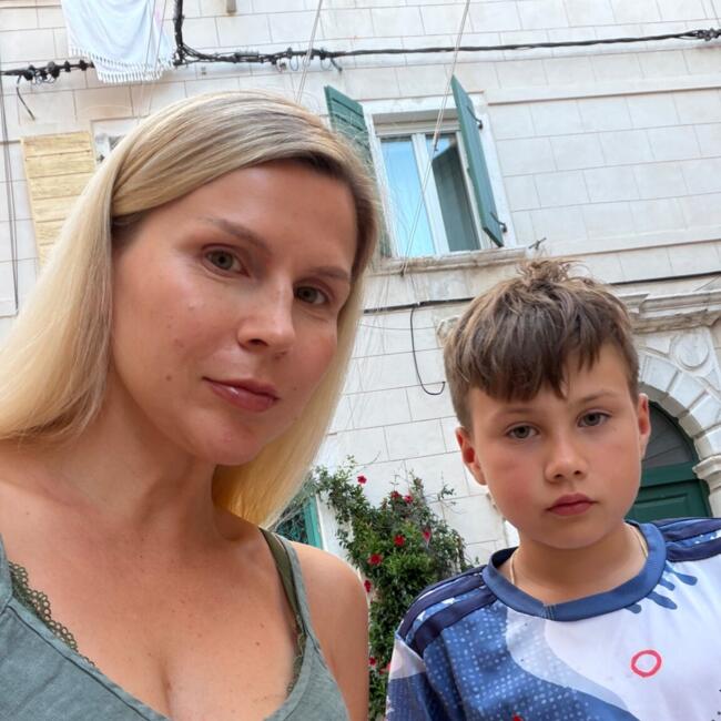 Babysitting job in Ljubljana: Tatiana