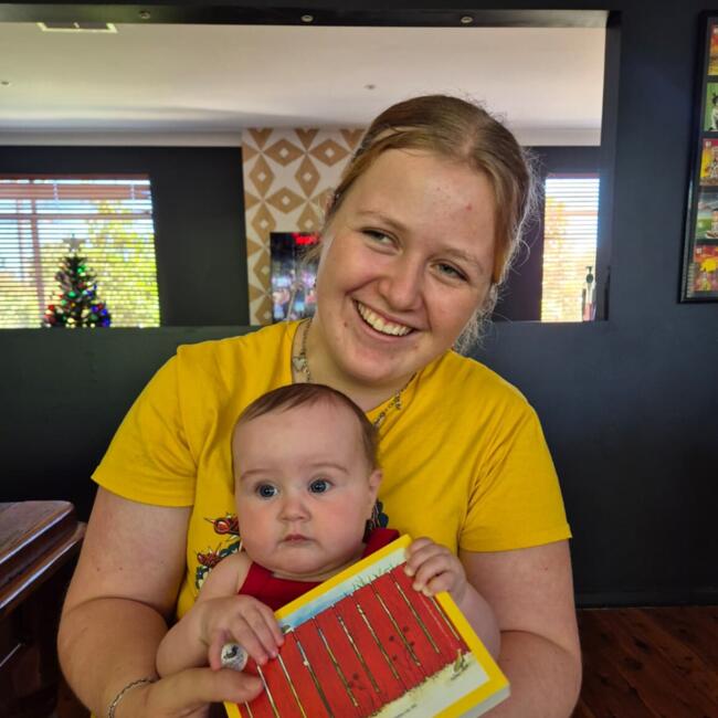 Babysitter in Wollongong: Tilda