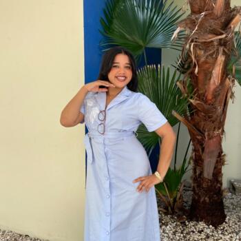 Niñera en Santo Domingo (Distrito de Santo Domingo): Elaine