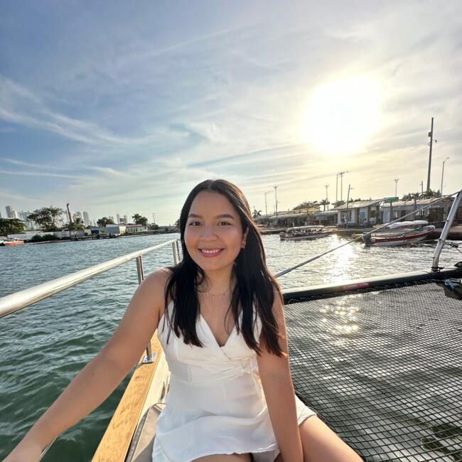 Babysitter in Cartagena: Jessica