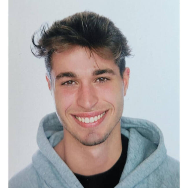 Babysitter in Bilbao: Ander