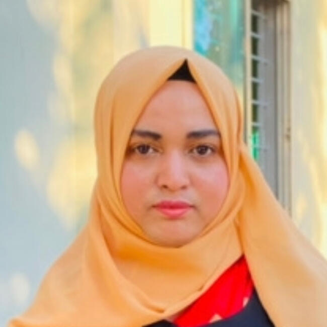 Babysitter in Luton: Rukshana