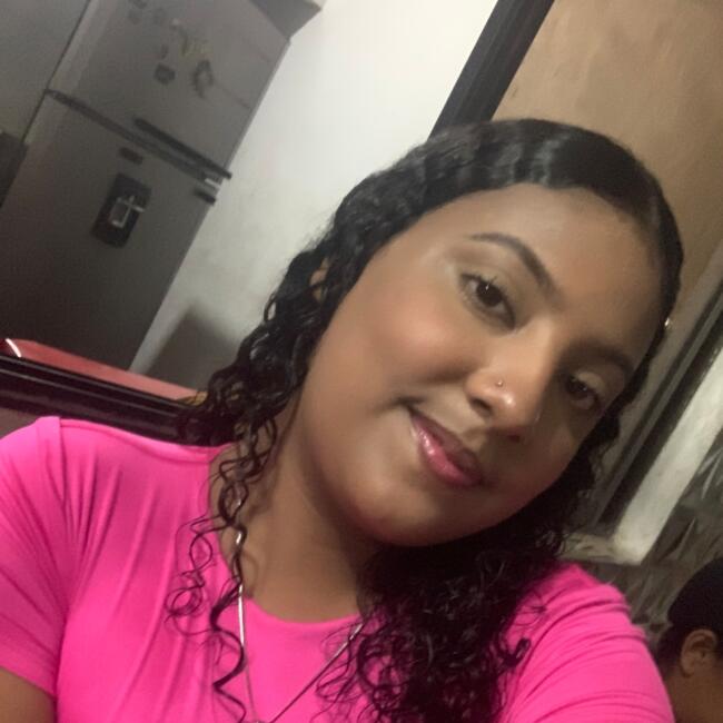 Baby-sitter in Barranquilla: Sorangel